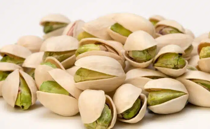 Essential Amino Acids Found in Pistachios