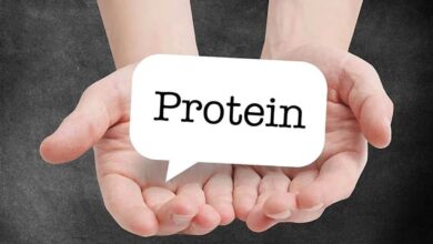Protein deficiency problem, sources of protein
