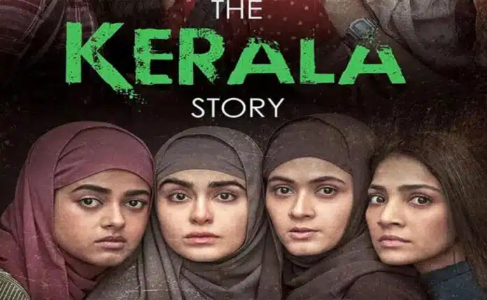 Adah Sharma's film The Kerala Story is unstoppable