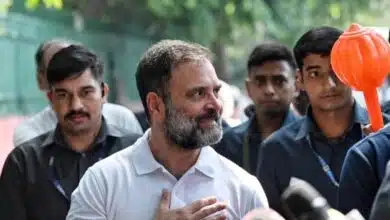 Cong leading on 140 seats in Karnataka elections