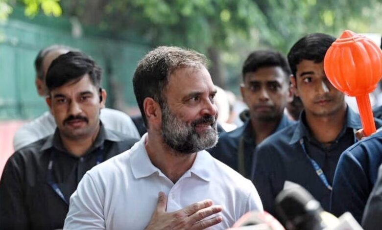 Cong leading on 140 seats in Karnataka elections