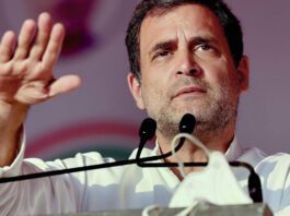 Rahul Gandhi will fly to America on 31st May
