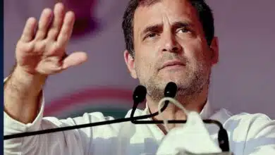 Rahul Gandhi will fly to America on 31st May