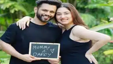 Rahul Vaidya and Disha Parmar are expecting