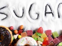Reasons why sugar increases your age