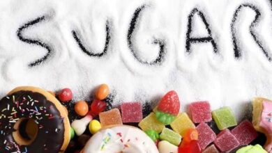 Reasons why sugar increases your age