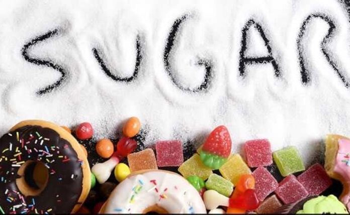 Reasons why sugar increases your age