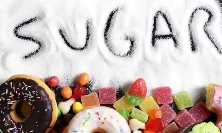 Reasons why sugar increases your age
