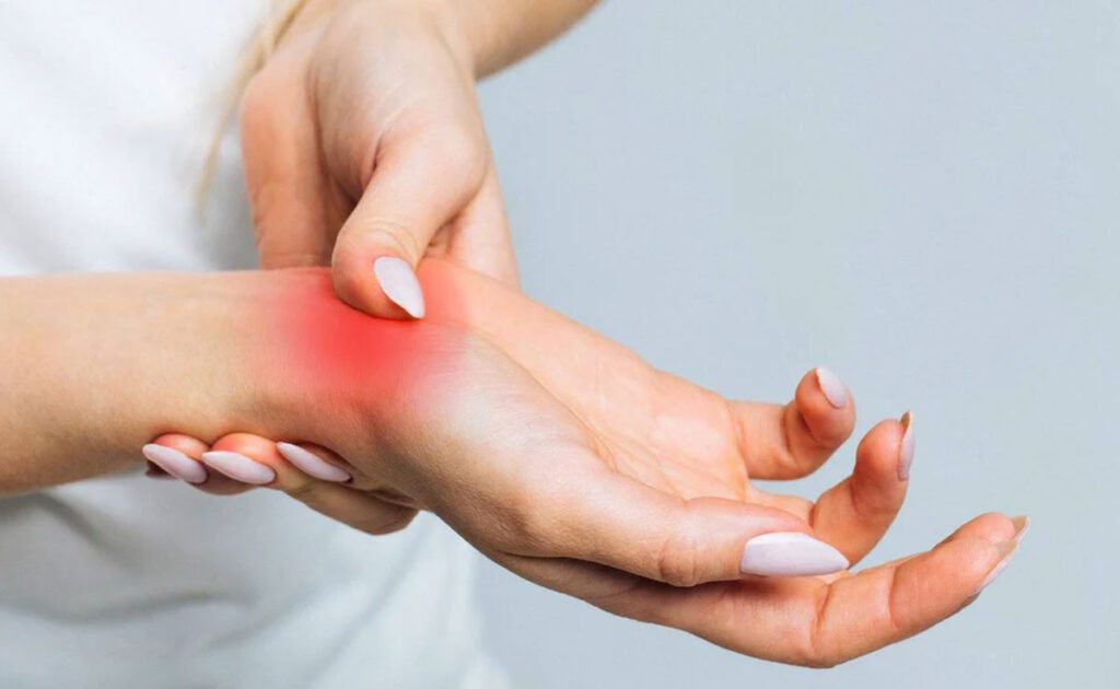 Types of Arthritis, Symptoms and Treatment