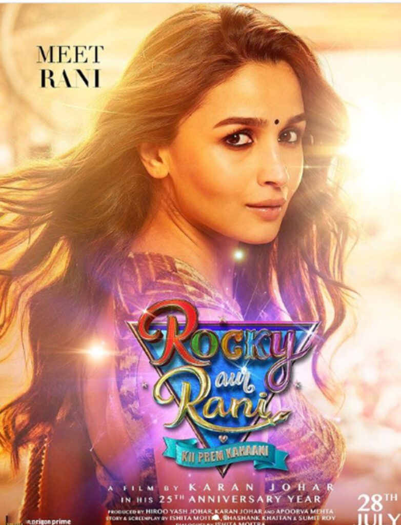 
Rocky Aur Rani Ki Prem Kahani to release on July 28