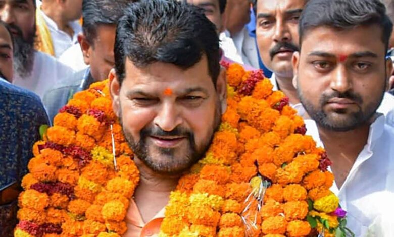 SIT constituted to investigate sexual harassment of wrestlers