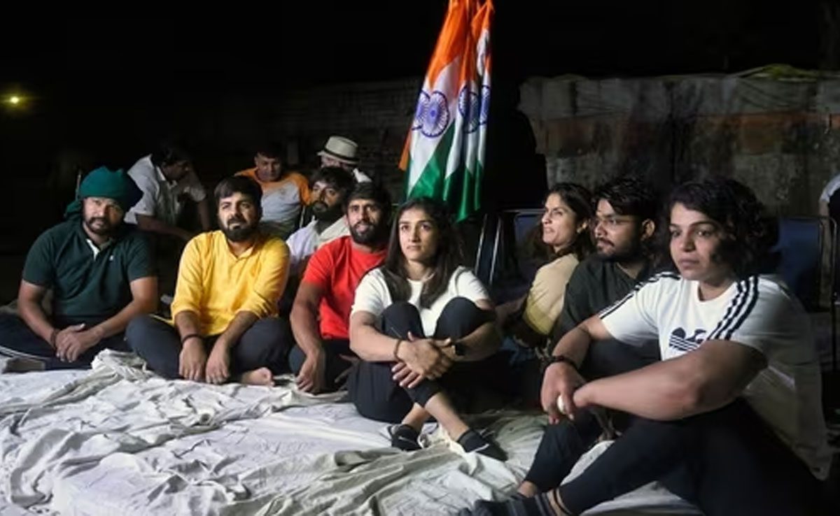 SIT to probe sexual harassment of wrestlers SIT to probe sexual harassment of wrestlers