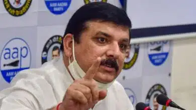 A conspiracy is being hatched to topple the AAP govt.