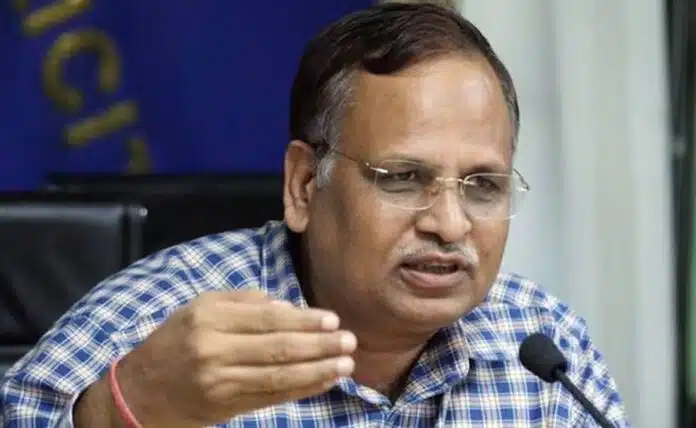 Satyendar Jain got interim bail on medical grounds