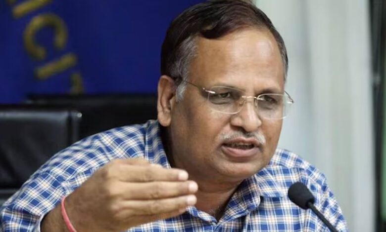 Satyendar Jain got interim bail on medical grounds