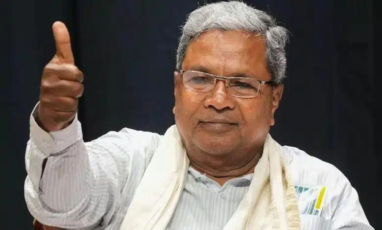 Siddaramaiah will be Karnataka CM