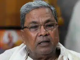 Siddaramaiah will take oath as CM of Karnataka today.