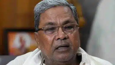 Siddaramaiah will take oath as CM of Karnataka today.