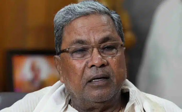 Siddaramaiah will take oath as CM of Karnataka today.