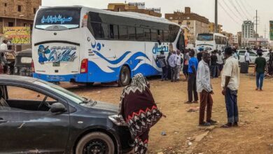 Indian Embassy temporarily shifted from Khartoum to Port Sudan