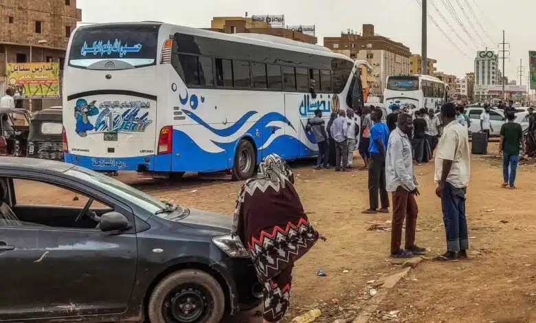 Indian Embassy temporarily shifted from Khartoum to Port Sudan