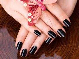 The key to keeping nails healthy and strong