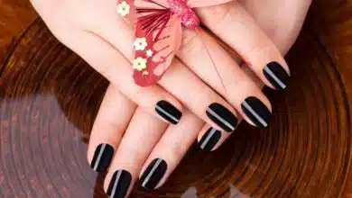 The key to keeping nails healthy and strong