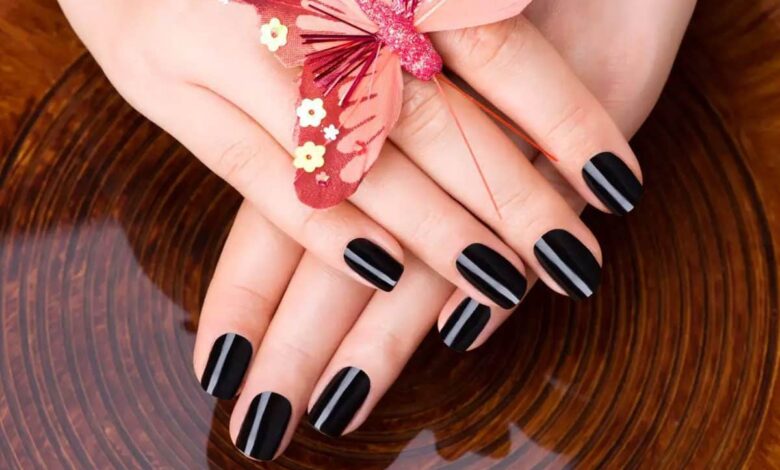 The key to keeping nails healthy and strong