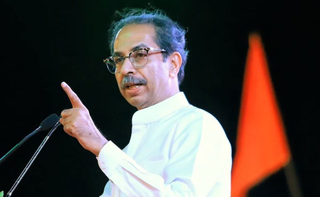 Uddhav Thackera himself has resigned, he cannot be reinstated
