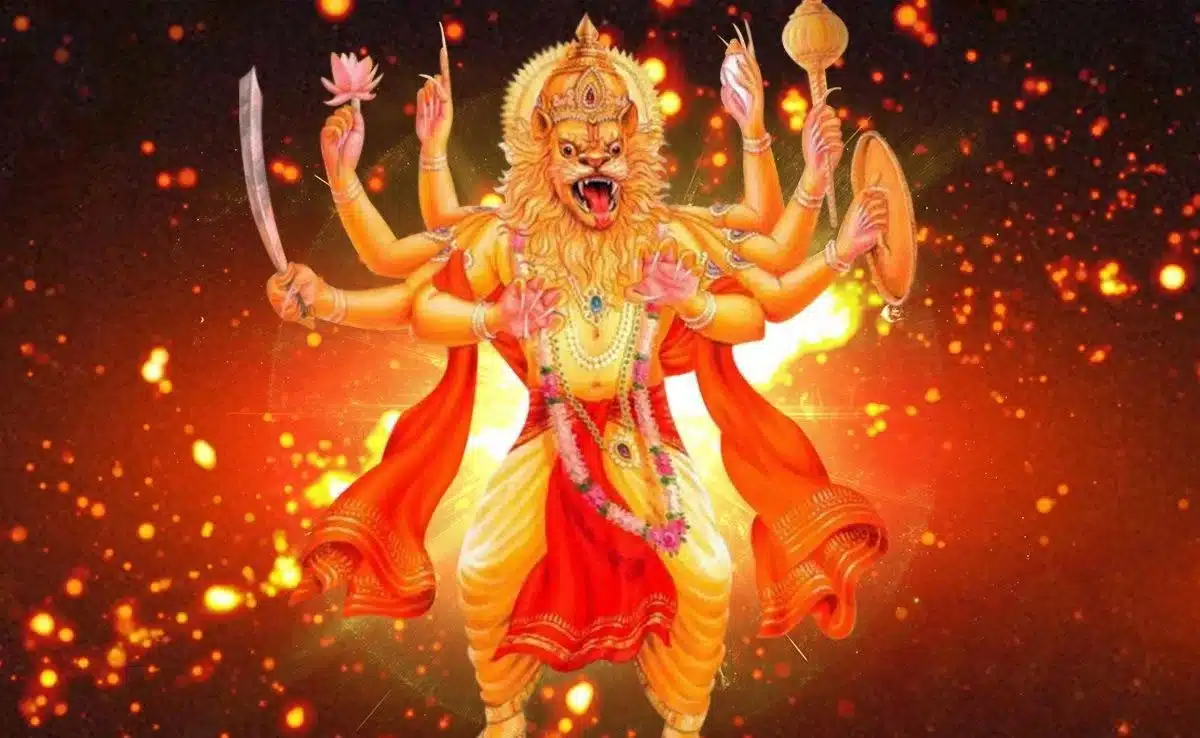 Nine Forms and Significance of Lord Nava Narasimha