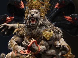 Nine Forms and Significance of Lord Nava Narasimha