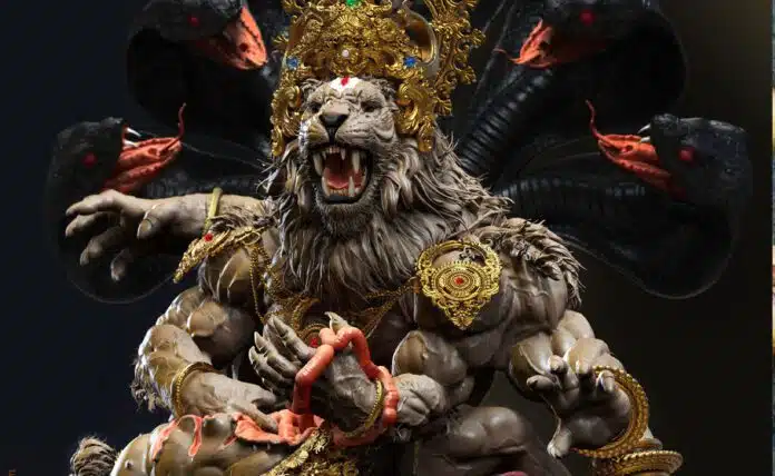 Nine Forms and Significance of Lord Nava Narasimha