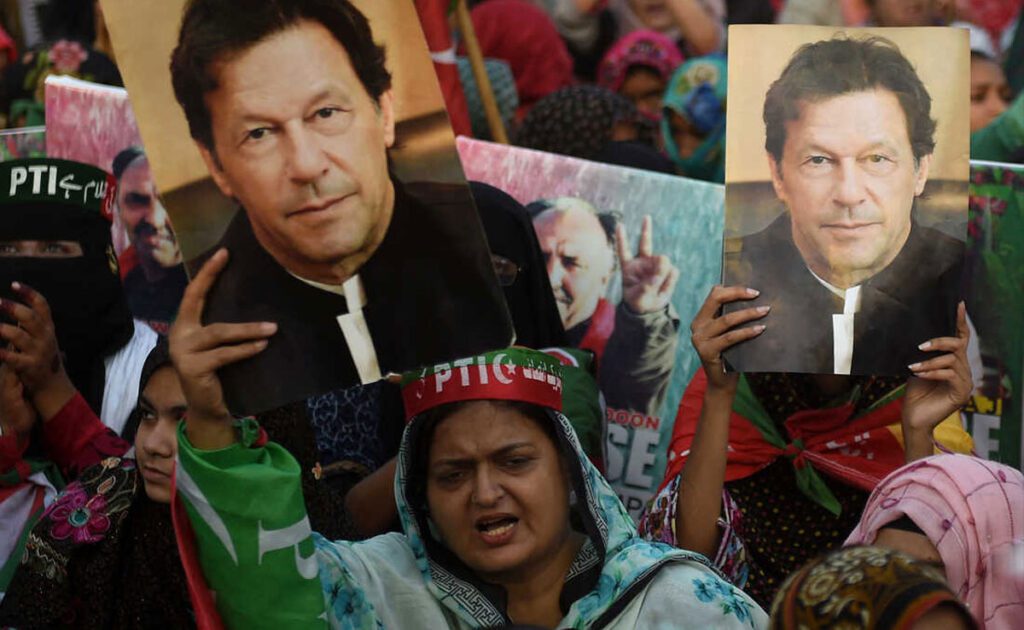 Imran Khan's close aide Shah Mehmood Qureshi arrested