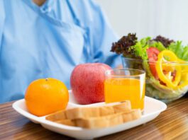 Diet Tips During Recovery After Hysterectomy