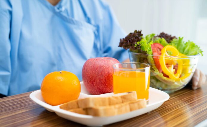 Diet Tips During Recovery After Hysterectomy