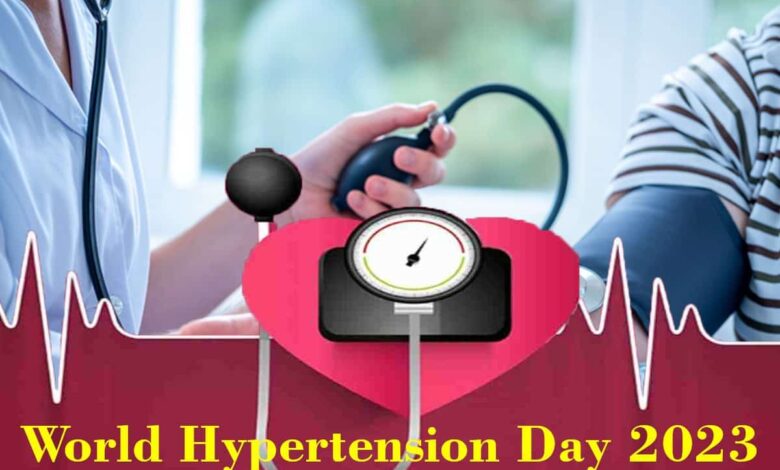World Hypertension Day 2023 date and theme