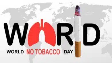 world no-tobacco day protect our youth