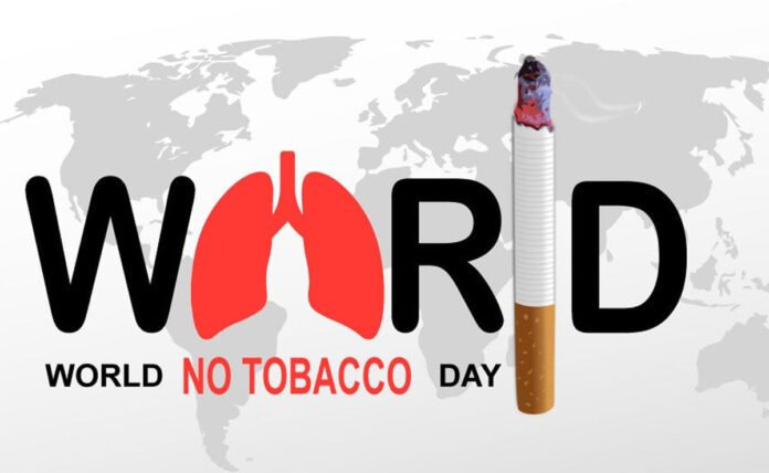 world no-tobacco day protect our youth