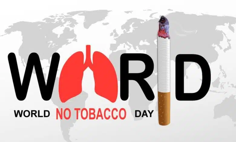 world no-tobacco day protect our youth