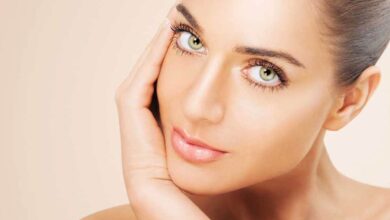 Do this yoga to get glowing skin