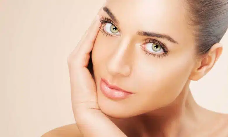 Do this yoga to get glowing skin