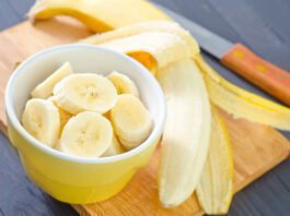 Banana is good for high blood pressure