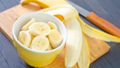 Banana is good for high blood pressure