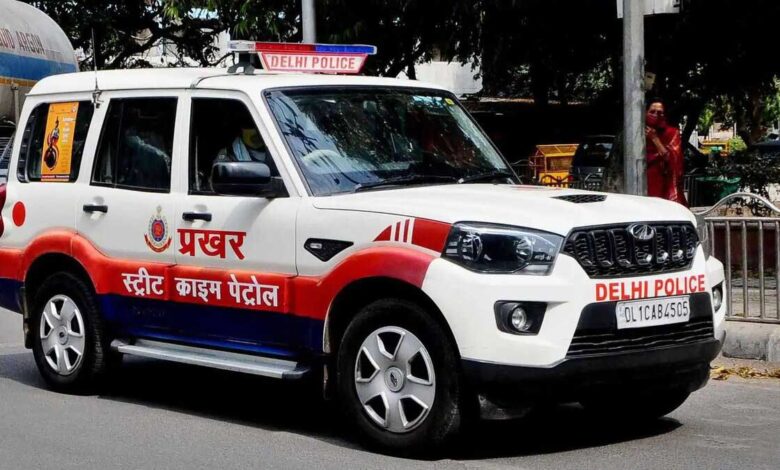 Delhi Man Stabs Wife Children Then Dies By Suicide