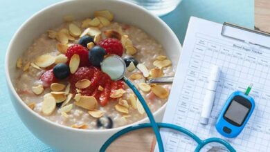 are oats necessary for diabetic patients?
