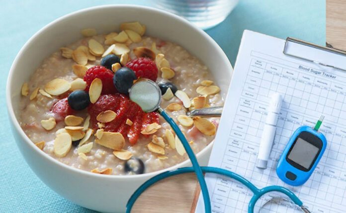 are oats necessary for diabetic patients?