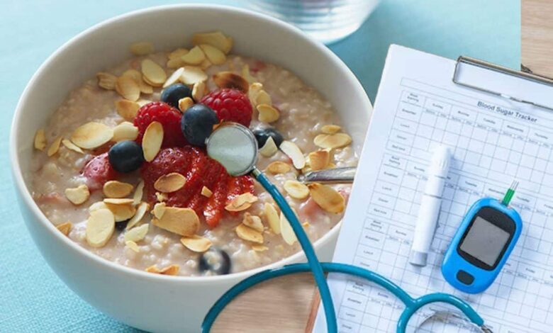are oats necessary for diabetic patients?