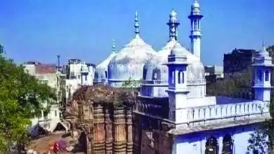Court dismisses Muslim side's plea in Gyanvapi case