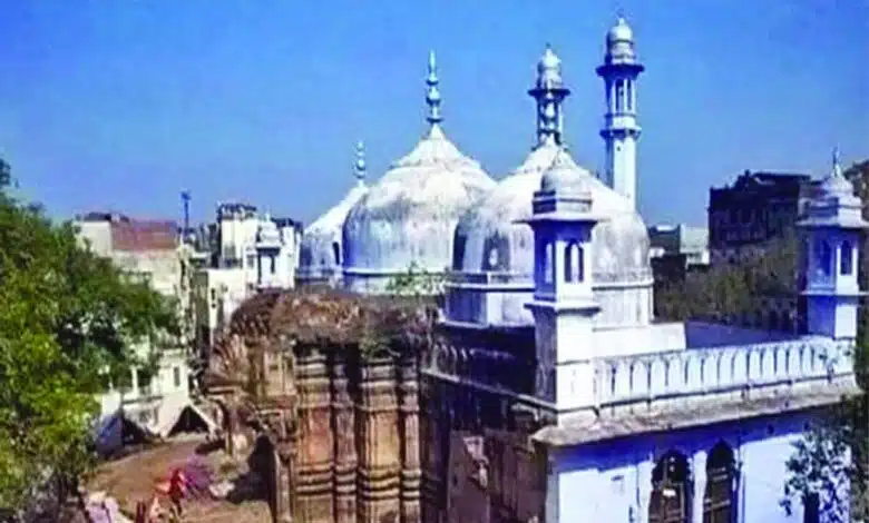 Court dismisses Muslim side's plea in Gyanvapi case