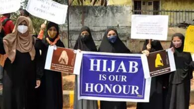 Karnataka demand to remove ban on hijab in Karnataka